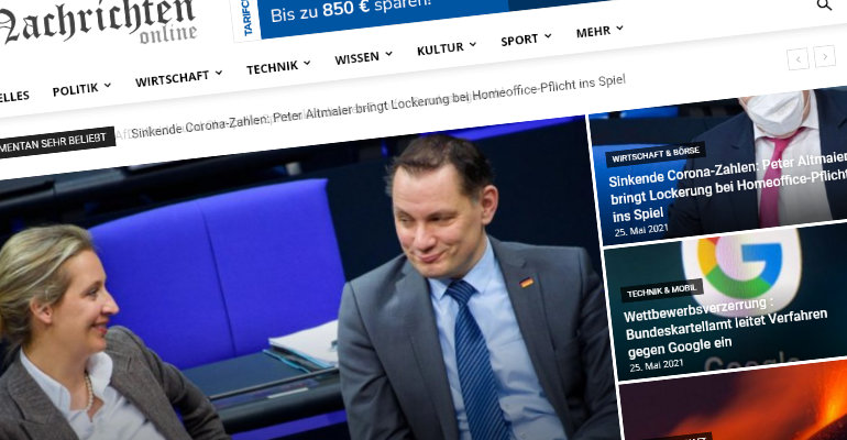 Nachrichten Online